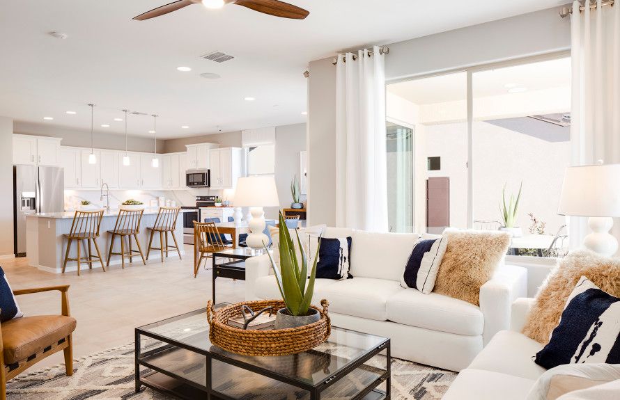 Pulte Homes in Vail, AZ