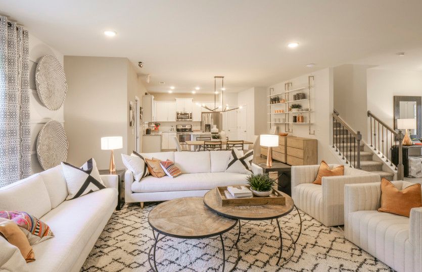 Open Floorplan