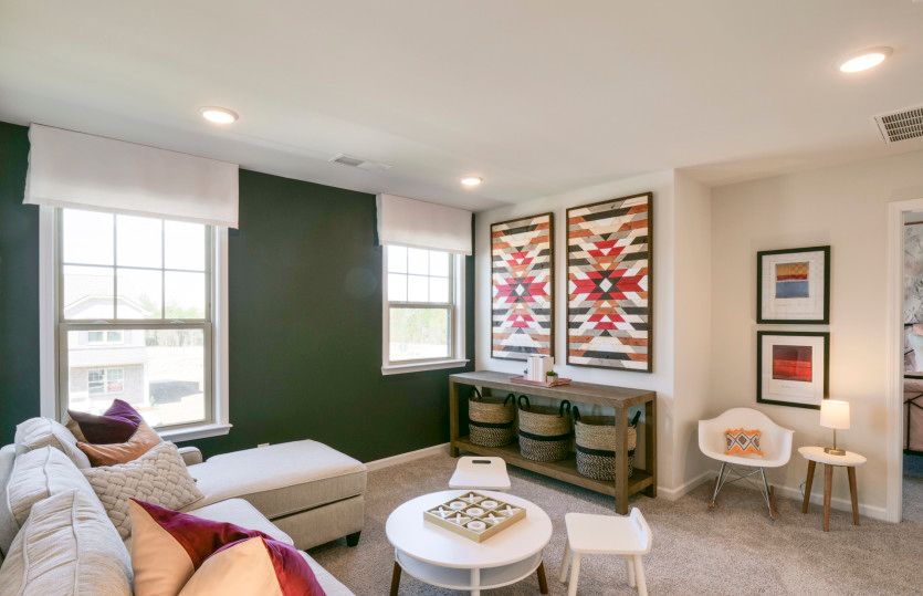 Second Floor Loft