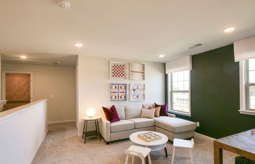 Second Floor Loft