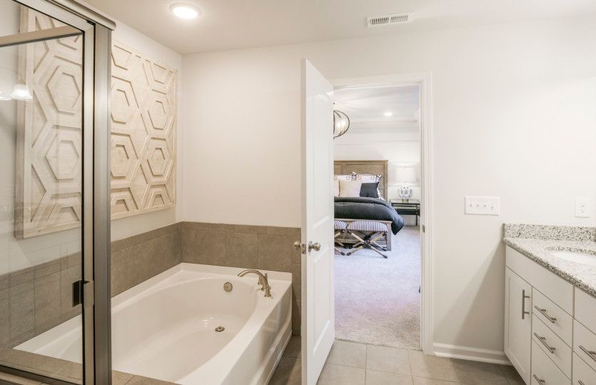 Owner's Bathroom
