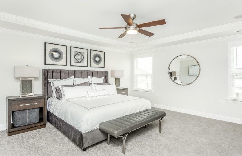Owner's Suite - Model Representation