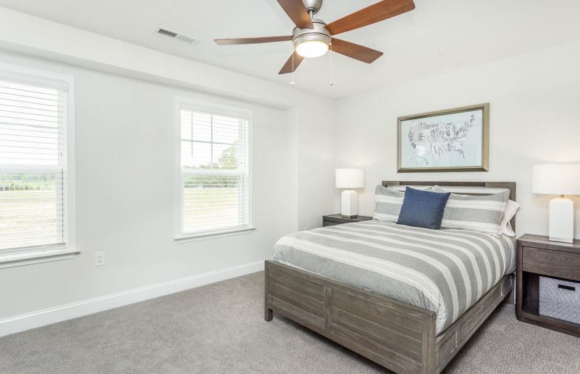 Additional bedroom