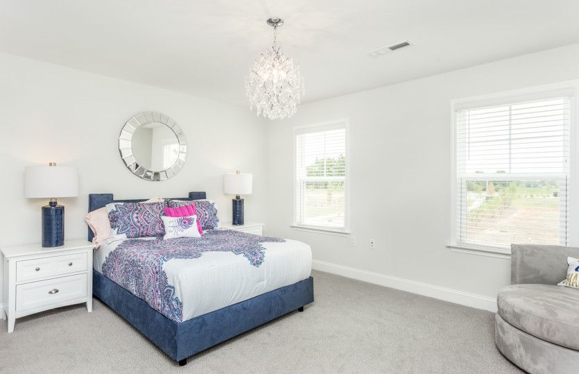 Second Bedroom - Model Representation