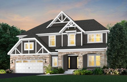 Maple Valley by Pulte Homes in Columbus OH