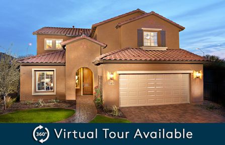 Yucca Floor Plan - Pulte Homes