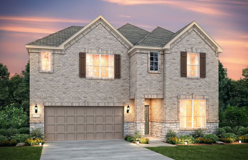 Home Exterior B