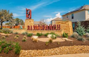 Davis Ranch by Pulte Homes in San Antonio Texas