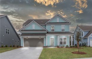 Mercer - RiverLights: Wilmington, North Carolina - Pulte Homes