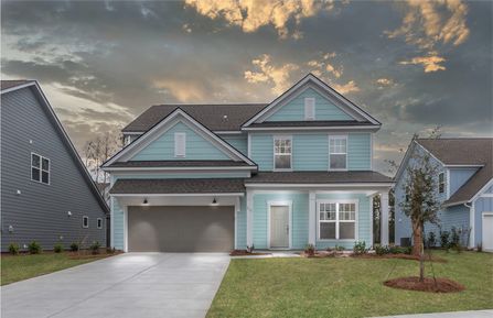 Mercer by Pulte Homes in Wilmington NC