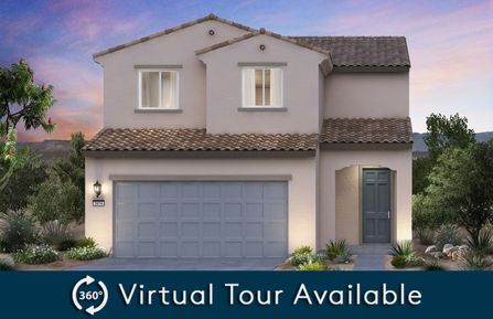 Springfield Floor Plan - Pulte Homes