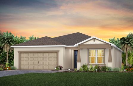 Mystique Floor Plan - Pulte Homes