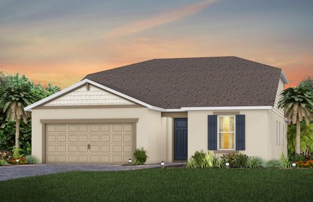 Mystique Grand Floor Plan - Pulte Homes