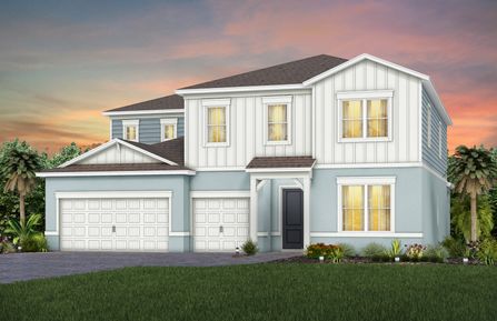 Oakhurst Floor Plan - Pulte Homes