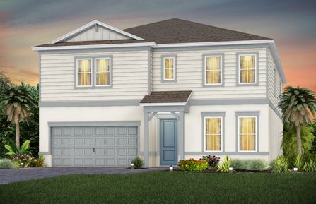 Valencia Floor Plan - Pulte Homes