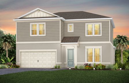 Whitestone Floor Plan - Pulte Homes