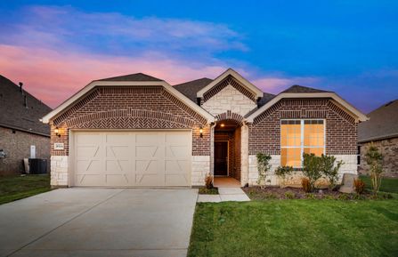 McKinney by Pulte Homes in Houston TX