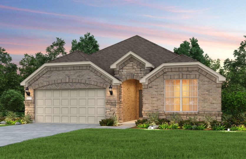Home Exterior C
