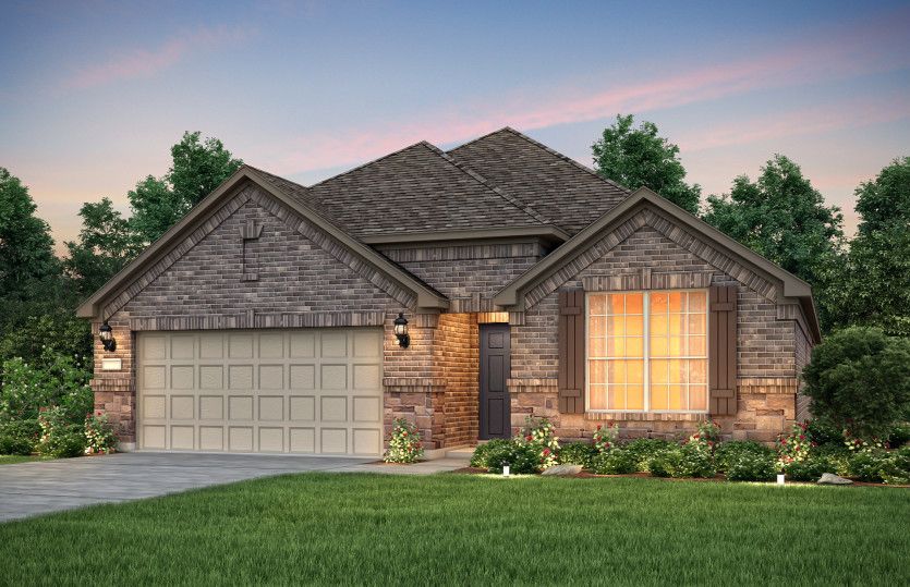 Home Exterior B
