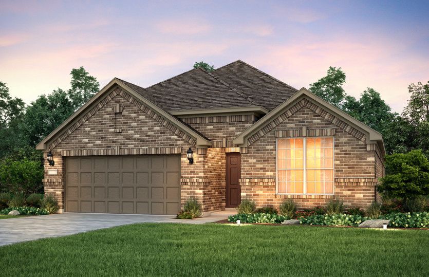 Home Exterior A