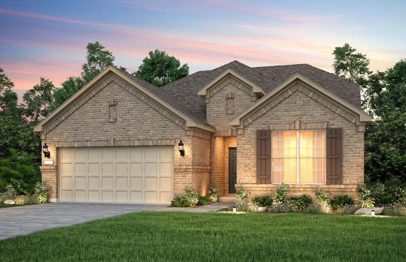 Home Exterior A