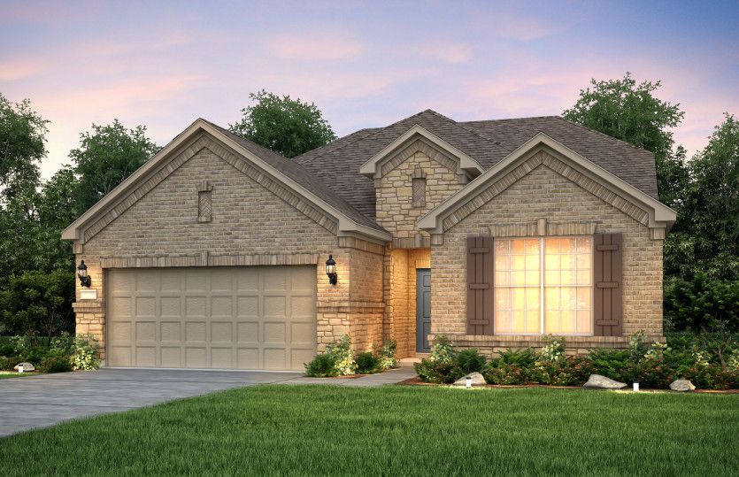 Home Exterior B