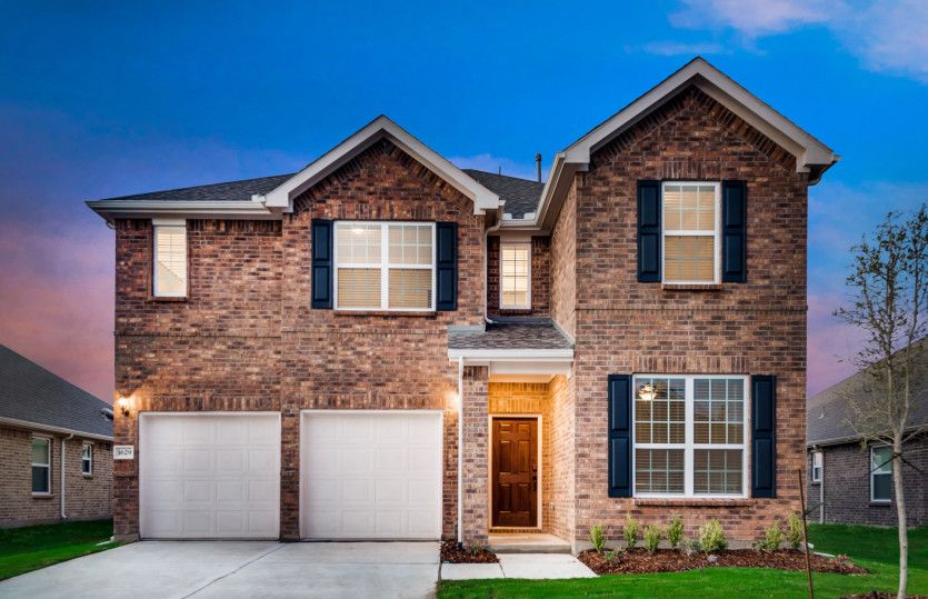 Home Exterior A