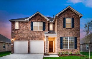 San Marcos - Mavera: Conroe, Texas - Pulte Homes