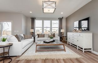 Hilltop - Trescott: Plainfield, Indiana - Pulte Homes