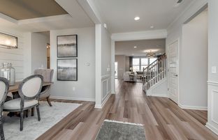 Hilltop - Shakes Run: Fisherville, Kentucky - Pulte Homes