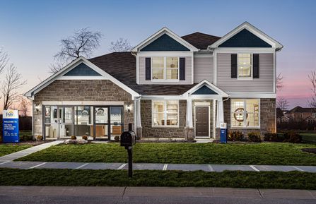 Hilltop by Pulte Homes in Indianapolis IN