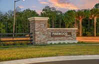 Pinewood Reserve por Pulte Homes en Orlando Florida