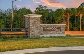 Pinewood Reserve by Pulte Homes in Orlando Florida