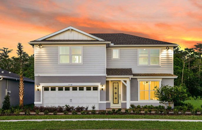 Whitestone Exterior