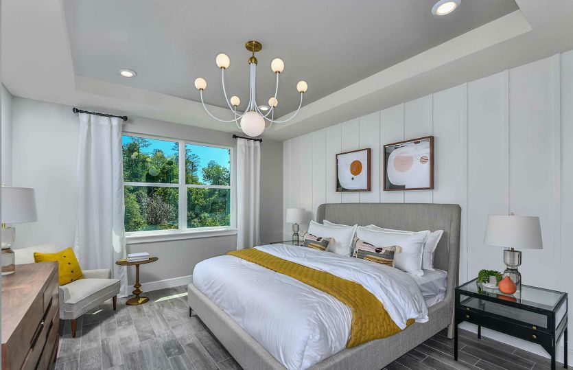 Private Owner's Suite