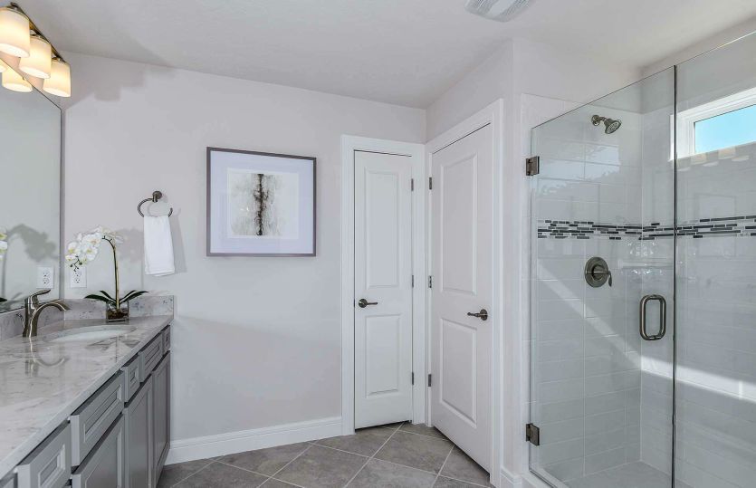 Owners Bath