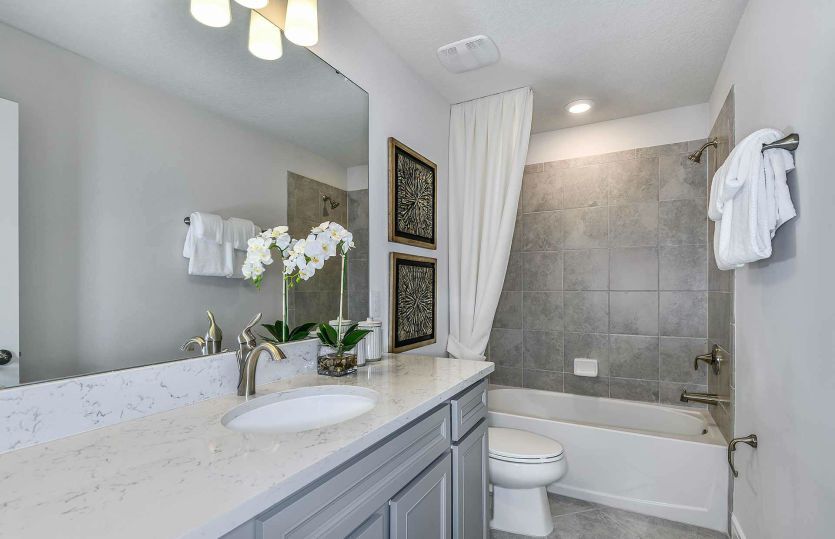 Guest Bath