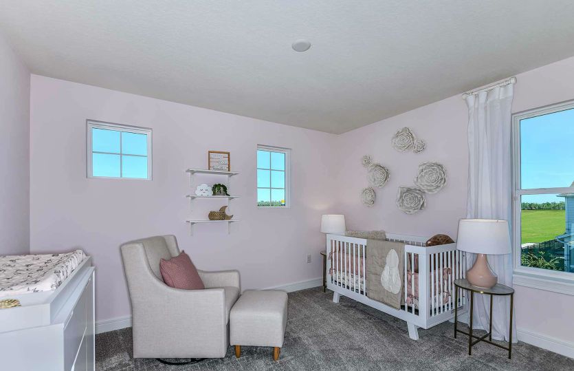 Nursery New Construction