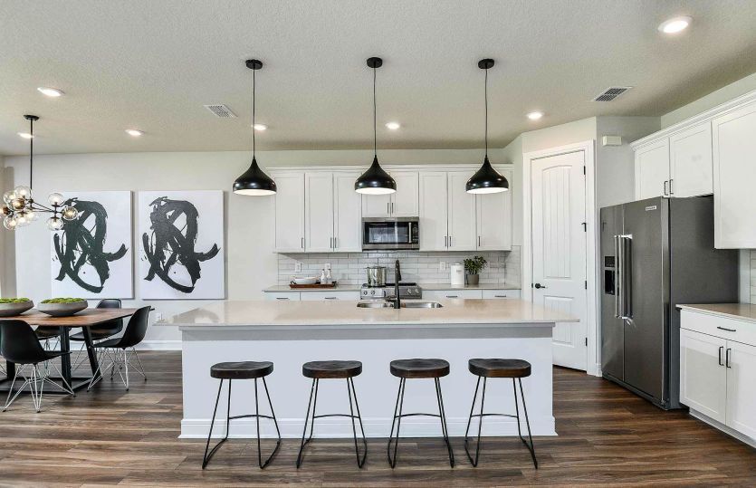 Designer Kitchen