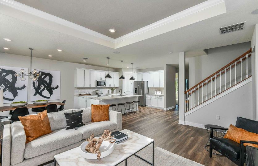 Whitestone - Foothills Preserve: Mount Dora, Florida - Pulte Homes