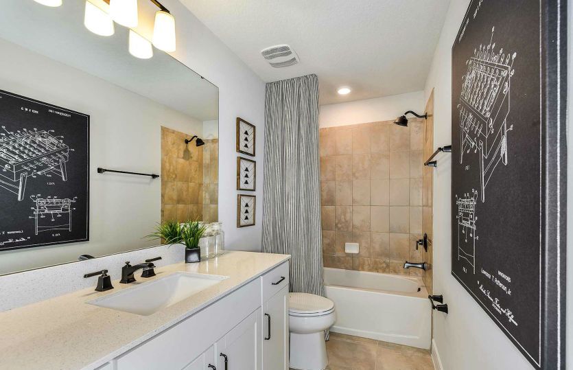 Guest Bath