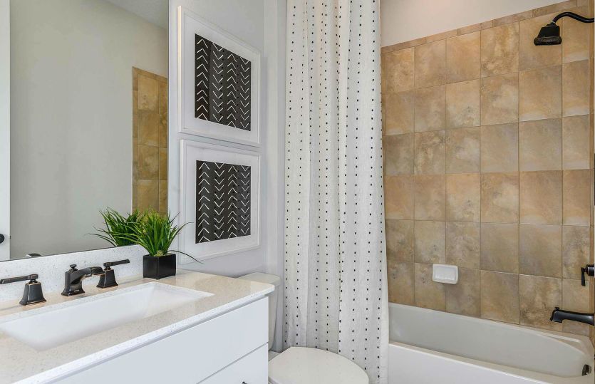 Guest Bath