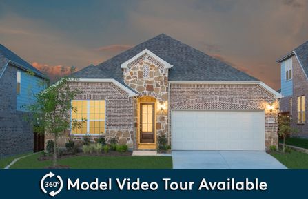 Arlington by Pulte Homes in Fort Worth TX
