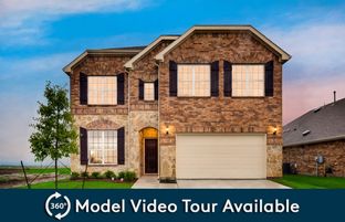 Caldwell - Creekview Meadows: Celina, Texas - Pulte Homes