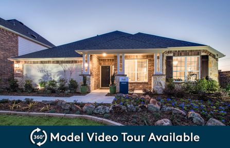 Dunlay by Pulte Homes in Fort Worth TX