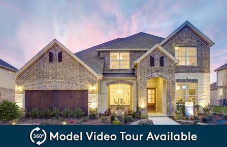 Lawson by Pulte Homes in Fort Worth TX