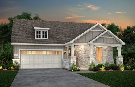 Palmary Floor Plan - Pulte Homes