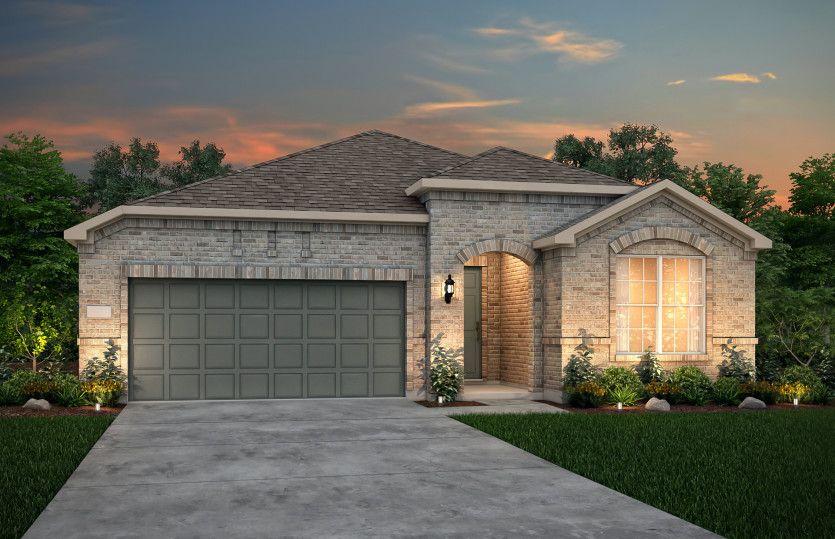 Home Exterior LS202