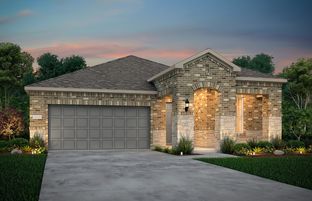 Prestige - 6 Creeks: Kyle, Texas - Pulte Homes