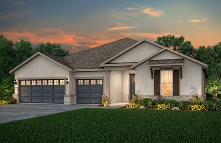 Renown Floor Plan - Pulte Homes